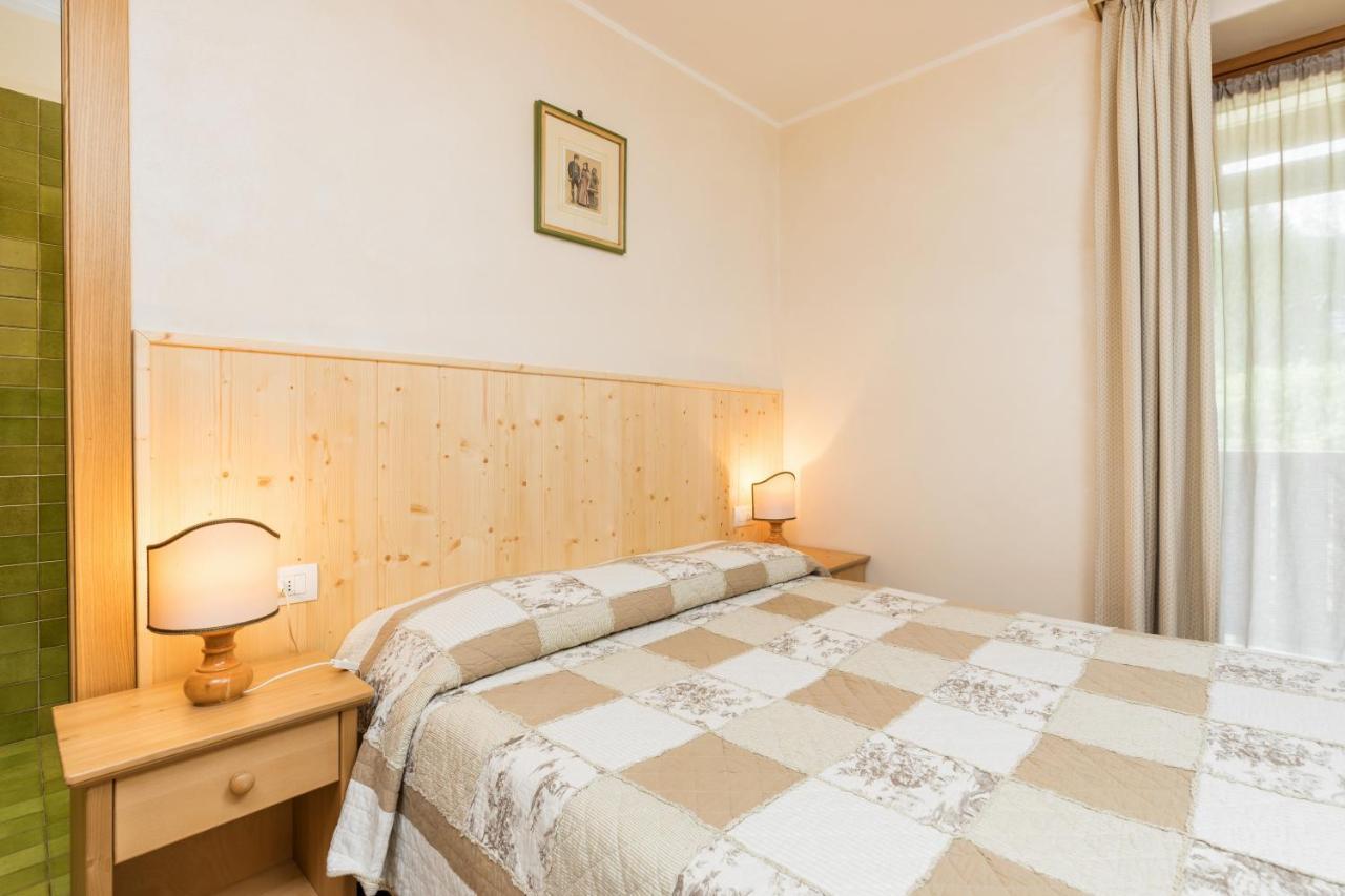 Hotel Pontechiesa Cortina d'Ampezzo Exterior foto