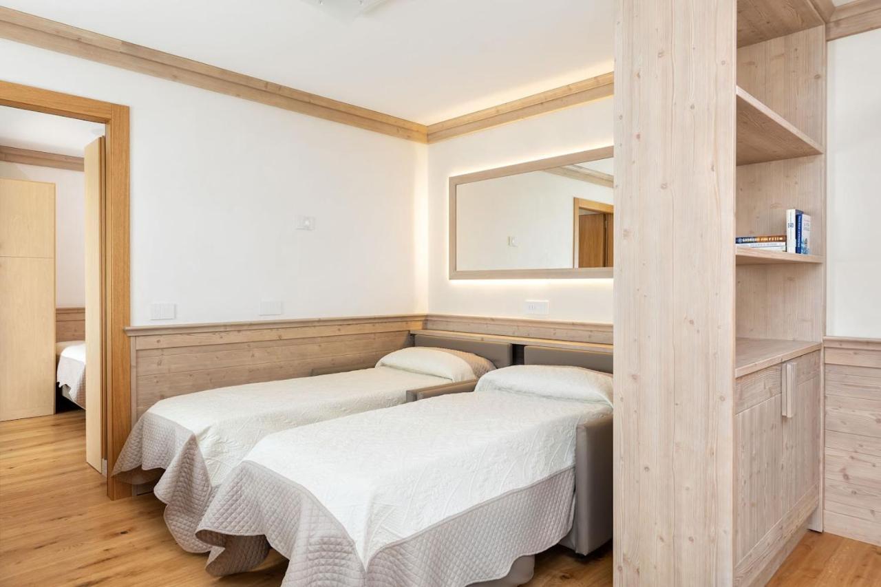 Hotel Pontechiesa Cortina d'Ampezzo Exterior foto